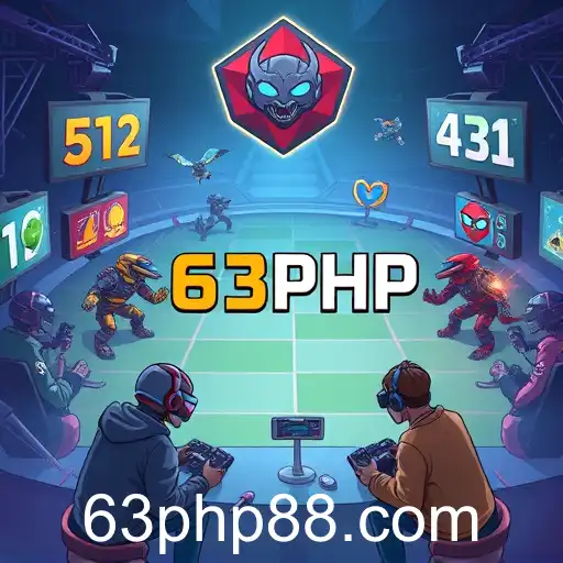 63PHP: The Game Changer in Online Gaming