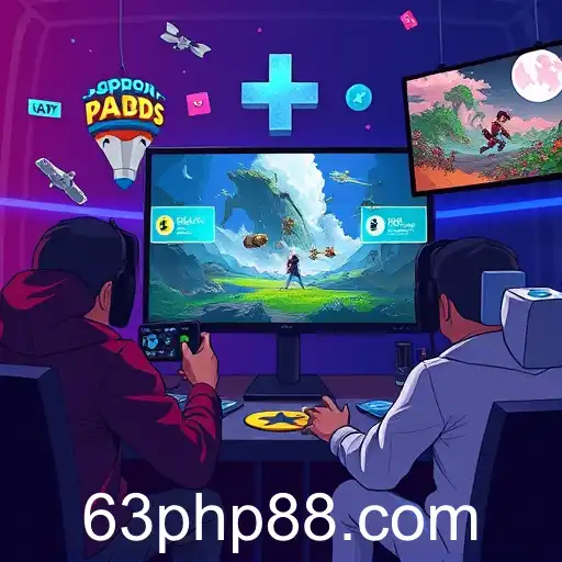 Digital Gaming Evolution: 63php's Role in 2023